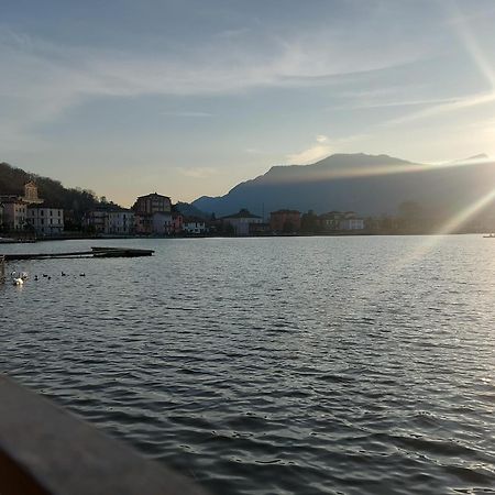 Rifugio Sul Lago Di Lugano A Порто-Черезио Экстерьер фото