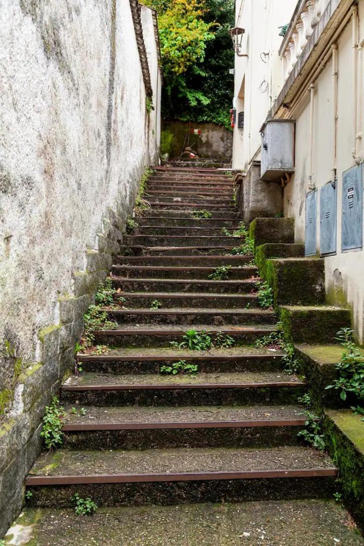 Rifugio Sul Lago Di Lugano A Порто-Черезио Экстерьер фото